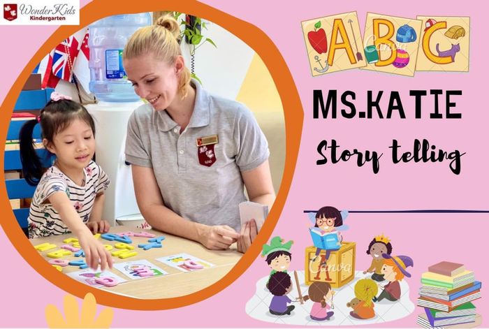 Trường Mầm Non Quốc Tế Wonderkids Montessori hình ảnh 1