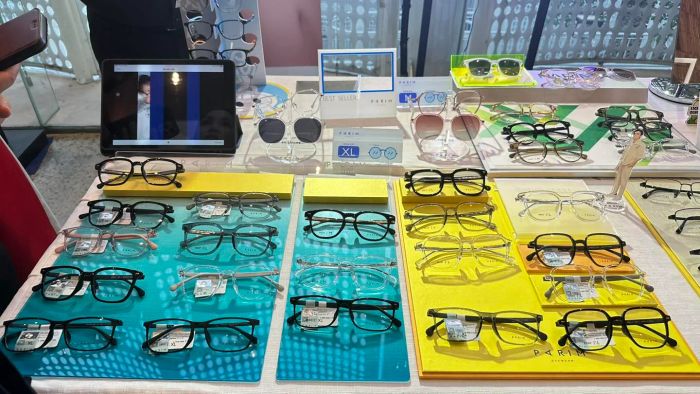 Không gian hiện đại tại Mắt kính 41 Lê Lợi - Rạch Giá