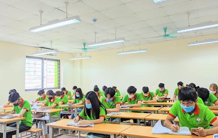 Trường Cao đẳng Công Thương Việt Nam ảnh 1