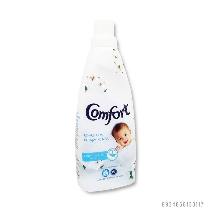 Comfort Cho Da Nhạy Cảm - Giải pháp giặt giũ cho gia đình có trẻ nhỏ (Ảnh minh họa 2)
