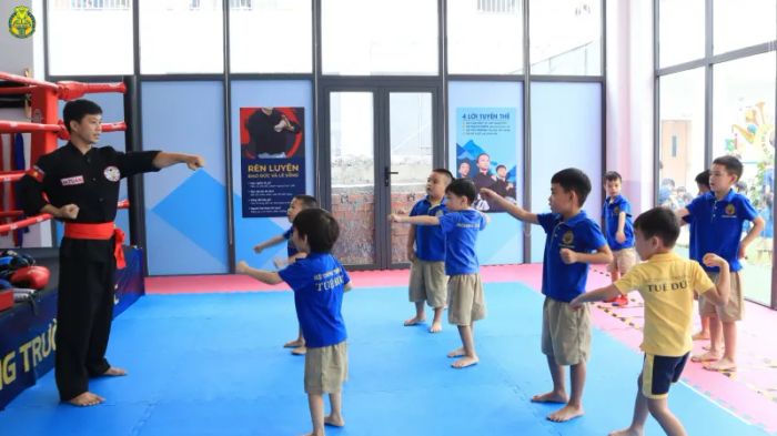 Trường Mầm Non Tuệ Đức - Pathway School - Hình ảnh 1