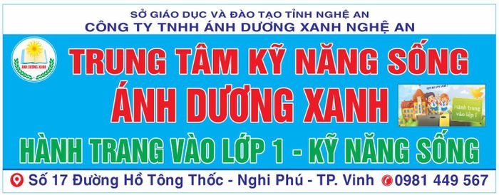 Trung tâm luyện chữ và bồi dưỡng kiến thức Ánh Dương Xanh - Hình ảnh 1