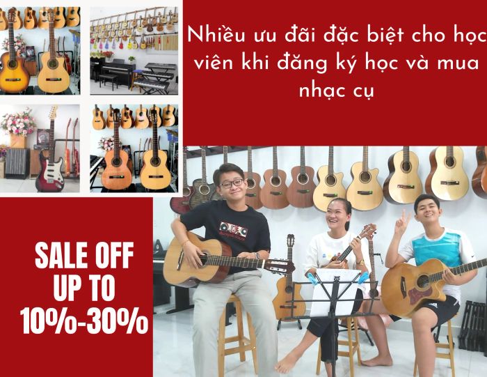 Không gian đào tạo hiện đại tại Trung tâm Âm nhạc Nguyên Sơn - Ảnh 1