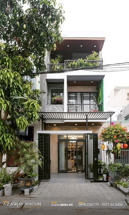 Hình ảnh công trình tiêu biểu của AZAR