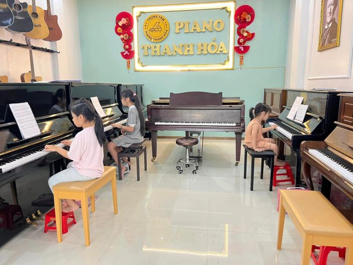 Trung Tâm Piano Thanh Hóa qua góc nhìn nghệ thuật - Ảnh 3.