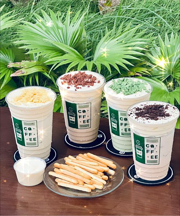 Góc làm việc lý tưởng tại I Coffee