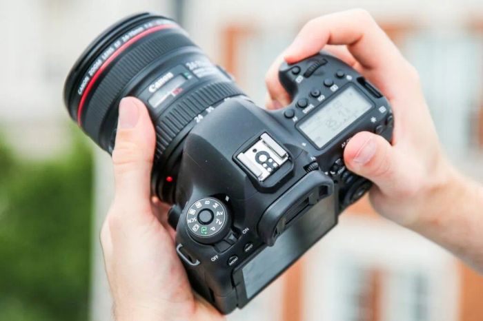 Máy ảnh Canon - Hình ảnh 2