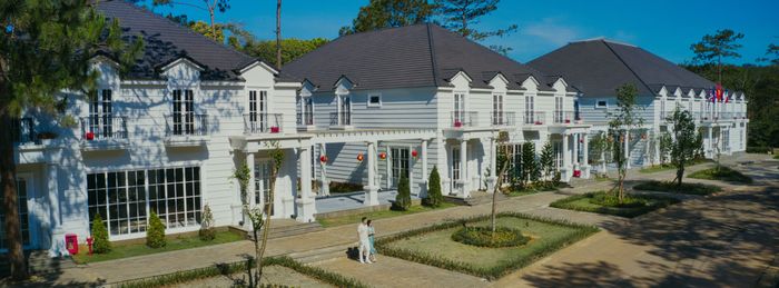 Ảnh 2: Không gian đẳng cấp tại Golden Boutique Hotel