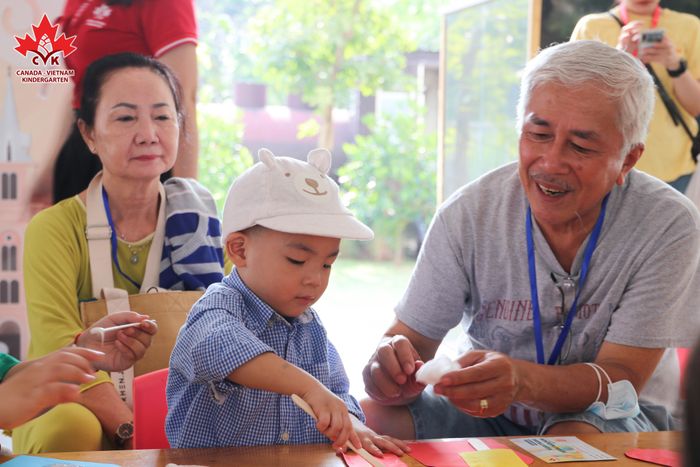 Trường Mầm Non CVK - Canada Vietnam Kindergarten hình ảnh 2