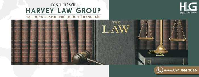 Hình ảnh văn phòng Harvey Law Group - Nơi biến giấc mơ toàn cầu thành hiện thực