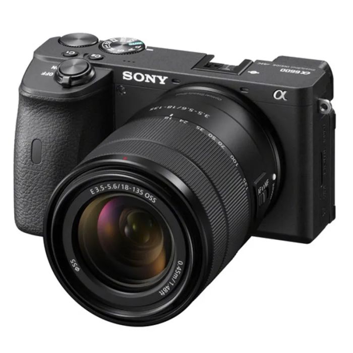 Máy ảnh Sony - Hình ảnh 1