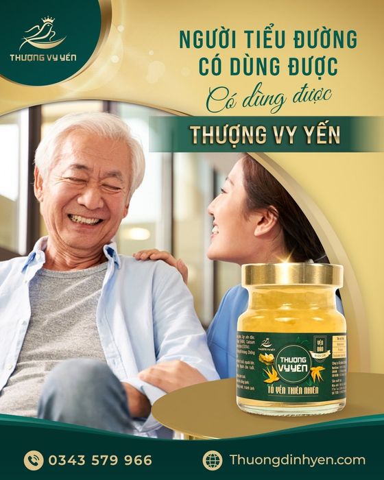 Hình ảnh Tổ yến chưng sẵn Cici Thượng Đỉnh Yến - Thượng Vy Yến
