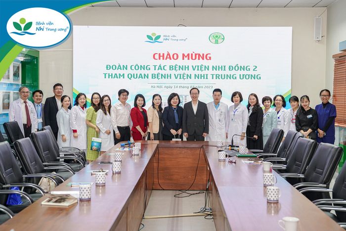 Khoa Tâm Lý Bệnh Viện Nhi Trung Ương - Hình ảnh 2
