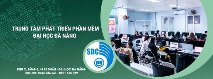 Cơ sở vật chất tiêu chuẩn quốc tế tại Trung tâm Phát triển Phần mềm