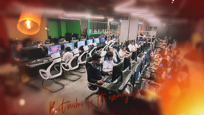 Gaming Gang - Hình ảnh 1