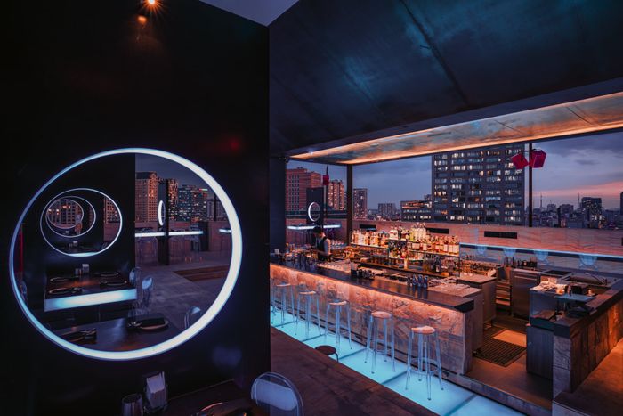 Zion Sky Lounge & Dining - Ảnh 2