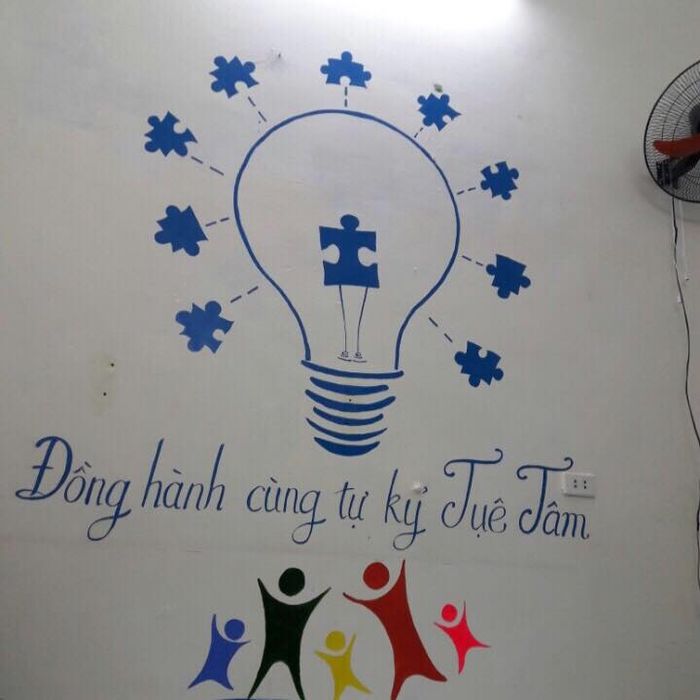 Trung Tâm Tuệ Tâm - Hình ảnh 1