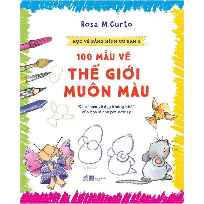 Hình ảnh minh họa 1 - Khám Phá Thế Giới Màu Sắc
