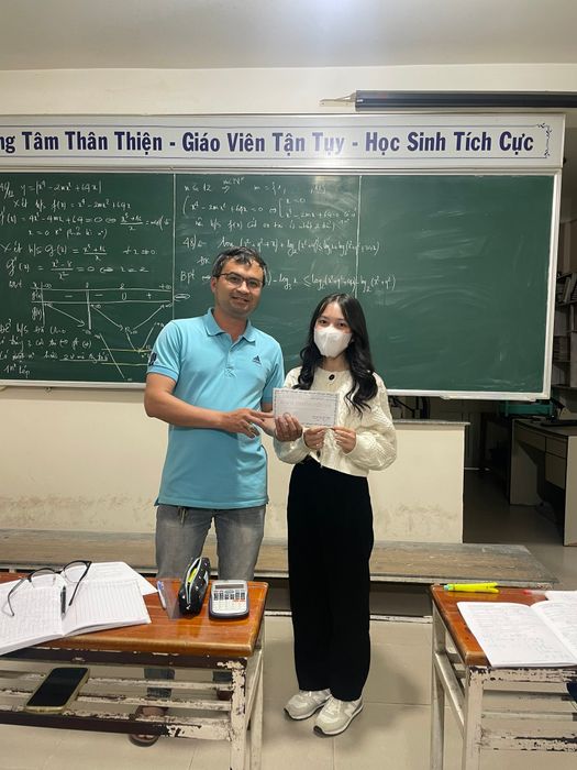 Giờ học tương tác sôi nổi cùng giáo viên Star