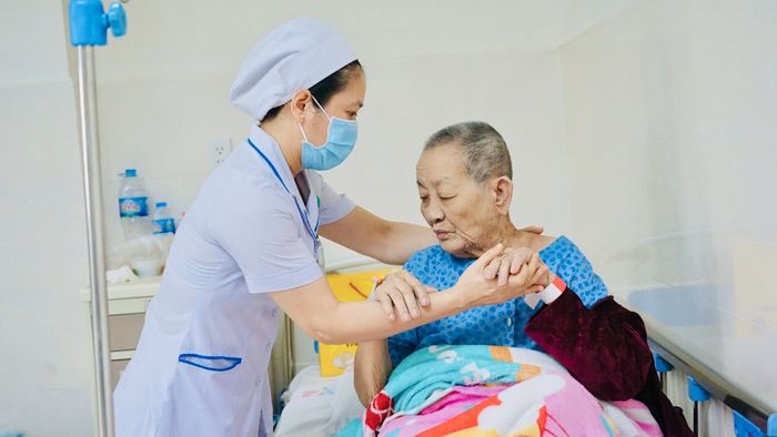 Hình ảnh Bệnh viện Từ Dũ - Không gian khám chữa bệnh tiện nghi