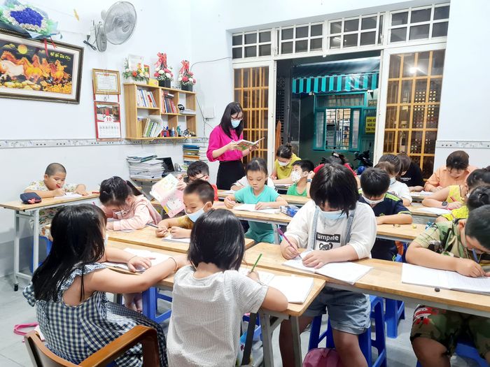 Trường Mầm Non Kids Club Saigon hình ảnh 2
