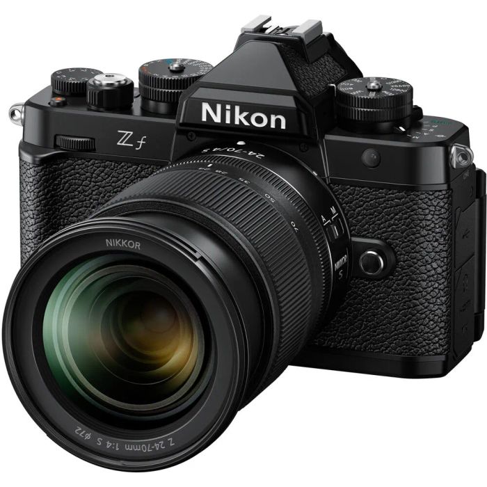 Máy ảnh Nikon - Hình ảnh 1
