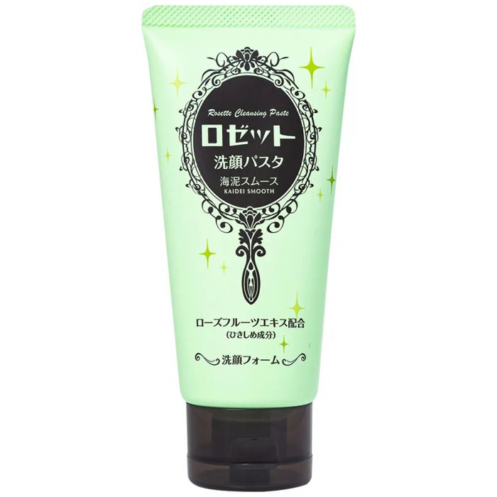 Sữa rửa mặt Rosette Face Wash Pasta Sea Clay Smooth ảnh 1