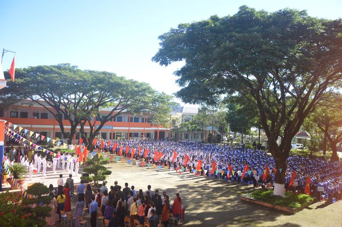 Trường THCS Nguyễn Du hình ảnh 3