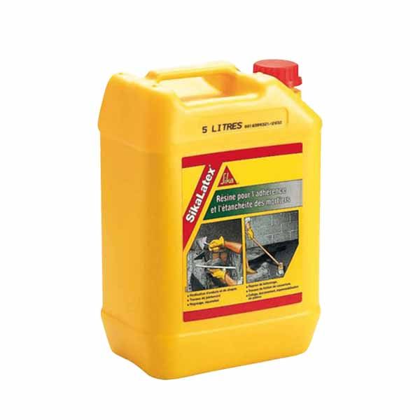 Hình ảnh thực tế Vữa Sika Waterproofing Mortar trong thi công công trình
