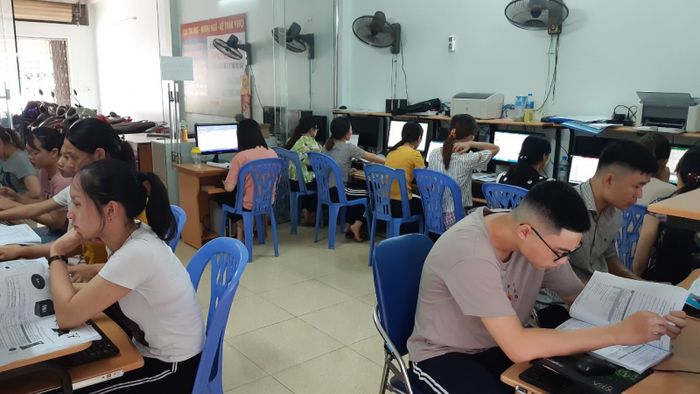 Không gian học tập lý tưởng tại Trung tâm VHQ