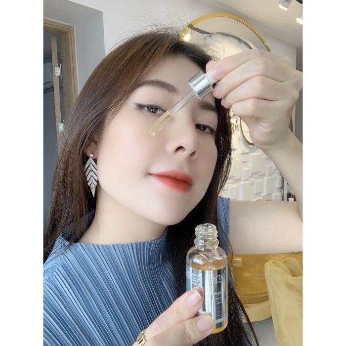 Hình ảnh Tinh Chất Căng Bóng Adora - Ảnh 2