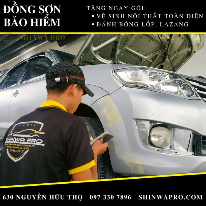 Hình ảnh của Shinwa Pro Garage (Ảnh 2)