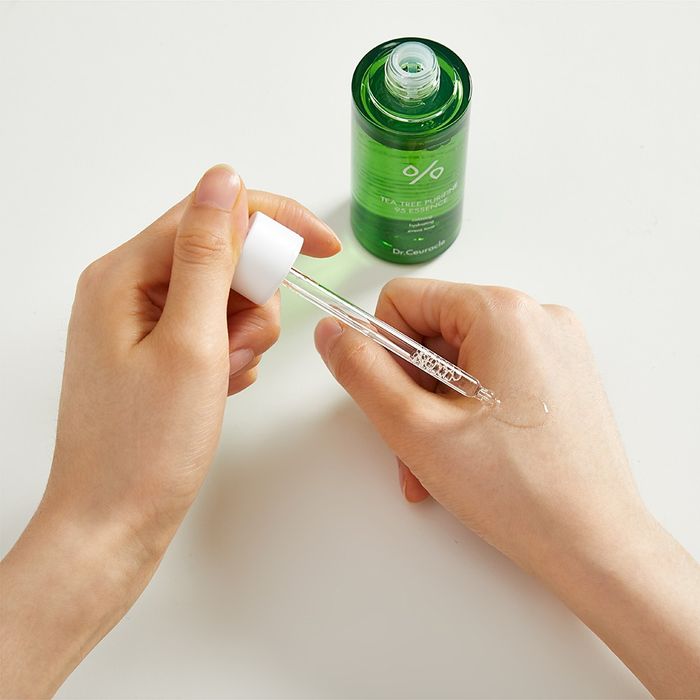 Tinh Chất Dr.Ceuracle Tea Tree Purifine 95 Chiết Xuất Tràm Trà ảnh 2