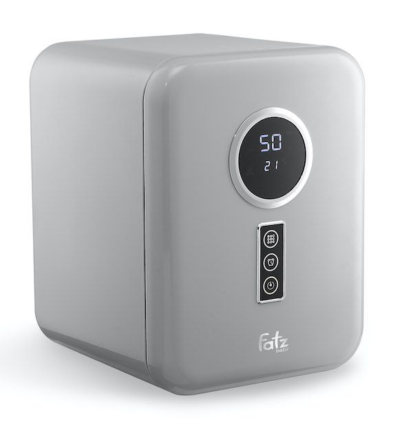 Máy Tiệt Trùng Sấy Khô Tia UV Fatzbaby Thunder 2 FB4703SL - Hình ảnh 2