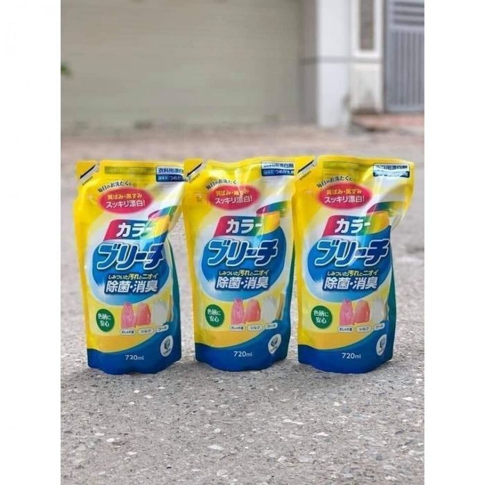Hình ảnh minh họa Nước Tẩy Quần Áo Màu Daiichi phiên bản 2