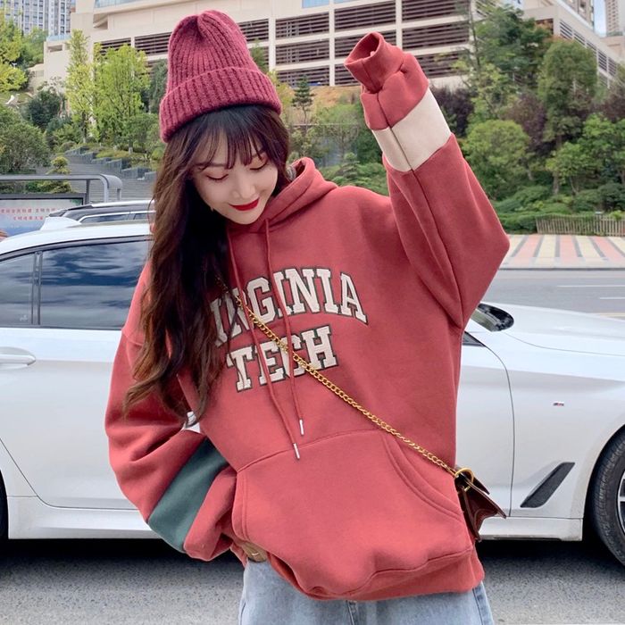 BST hoodie đa phong cách từ Miss Sumey