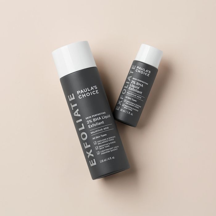 Hình ảnh minh họa hiệu quả Paula's Choice 2% BHA Liquid trên làn da mụn