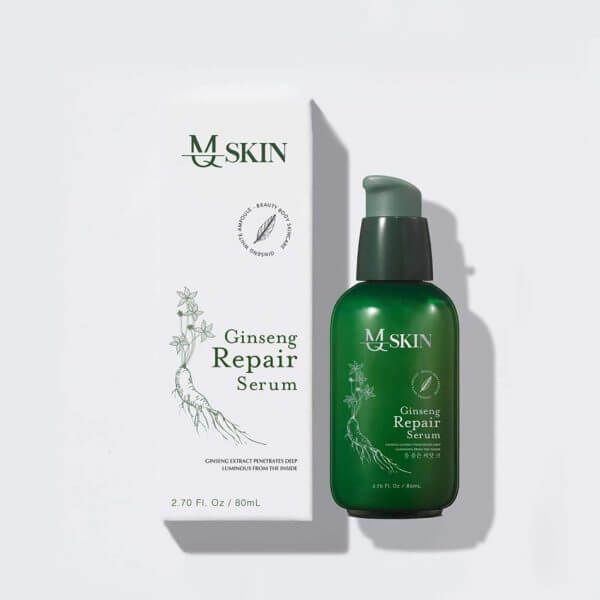Tinh chất tái tạo da Nhân Sâm Ginseng Repair Serum MQSkin ảnh 2