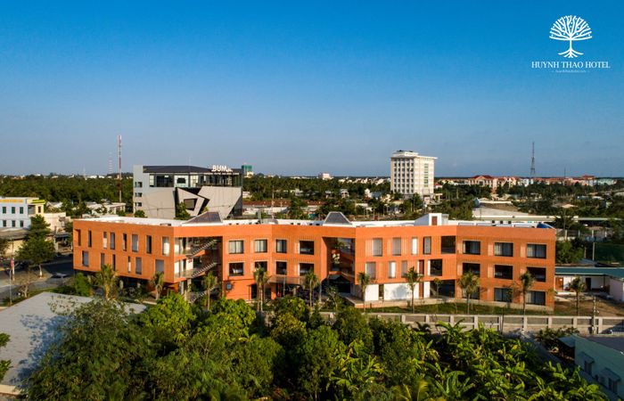 Trải nghiệm đẳng cấp tại Khách Sạn Huỳnh Thảo
