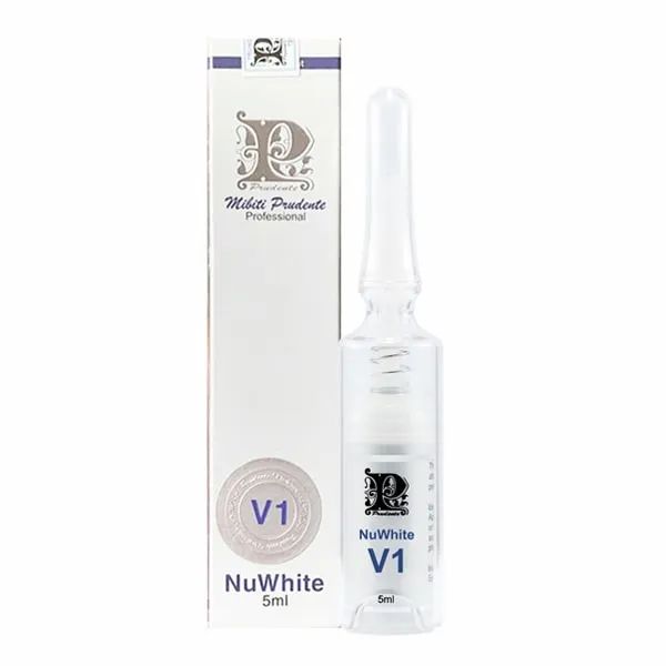 Kem làm hồng vùng kín Nuwhite V1 Mibiti Prudente của Mỹ ảnh 2