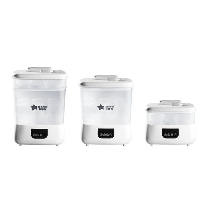 Máy Tiệt Trùng Sấy Khô Hơi Nước Tommee Tippee Steri-Dry ảnh 1