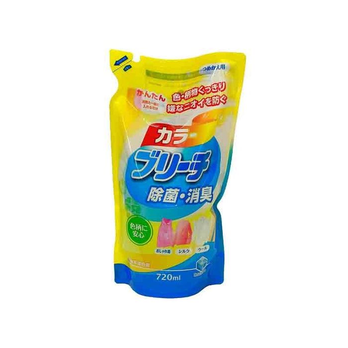 Hình ảnh thực tế Nước Tẩy Quần Áo Màu Daiichi