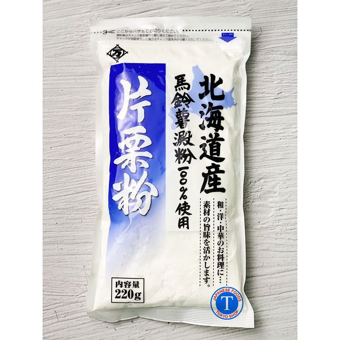 Tinh bột khoai tây Katakuriko ảnh 1