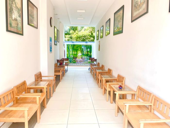 Góc nhìn mới về tiện nghi tại Hùng Long Hotel