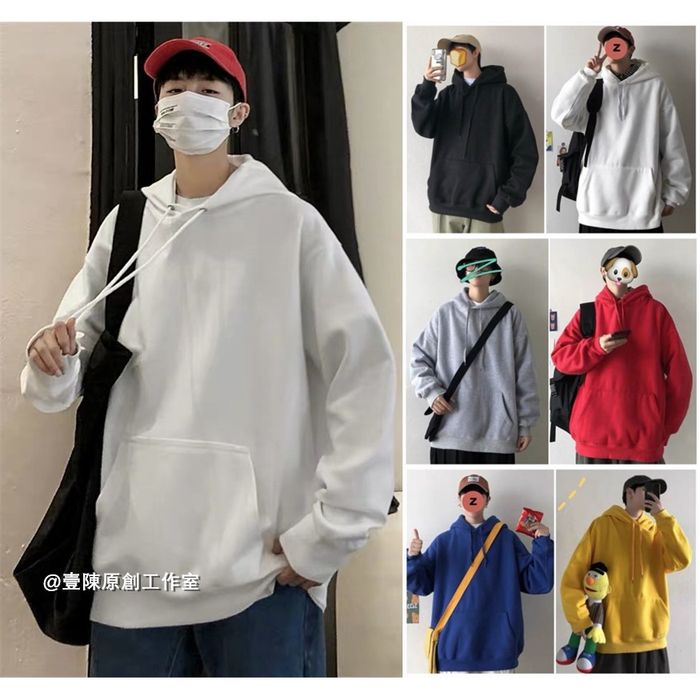 Xu hướng hoodie mới nhất từ Y-C Fashion