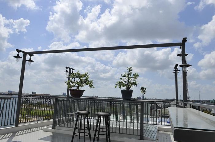 Tiện nghi sang trọng tại Cherry Hotel