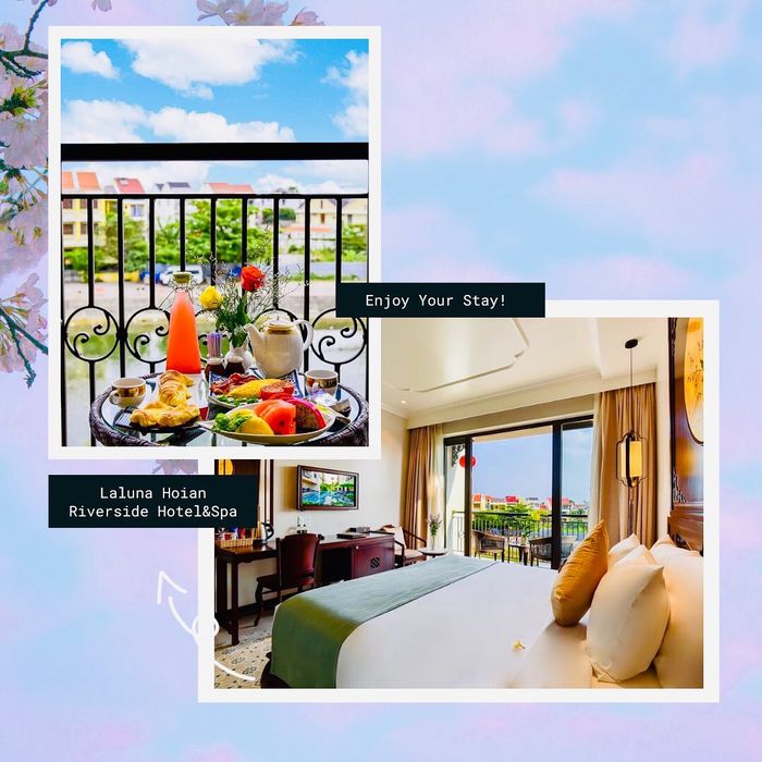 Khoảnh khắc lãng mạn tại Laluna Hoi An Riverside Hotel & Spa - Ảnh 2