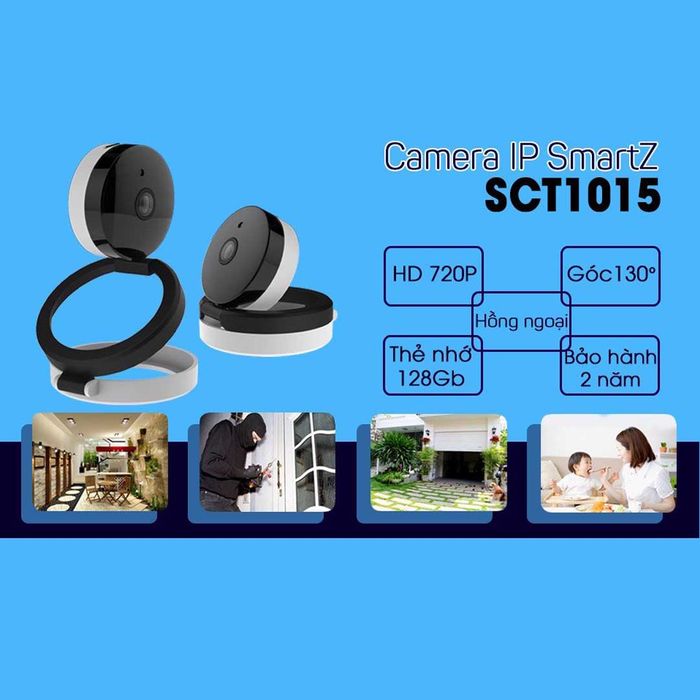 Hệ sinh thái thiết bị thông minh đa năng từ SmartZ.vn