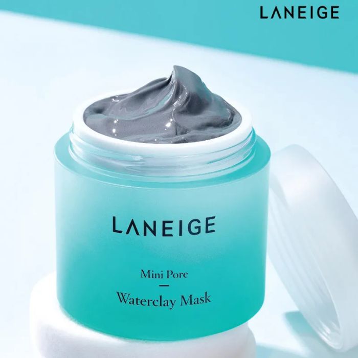 Hình ảnh mặt nạ Laneige Mini Pore WaterClay Mask 1