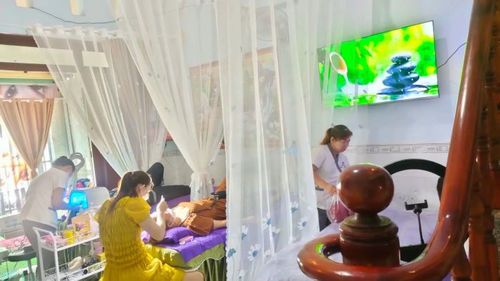 Quy trình điều trị chuyên nghiệp tại Viện thẩm mỹ SuSu